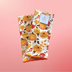 🆕 DEBORAH CONNOLLY Kitchen Towels - Set of 4